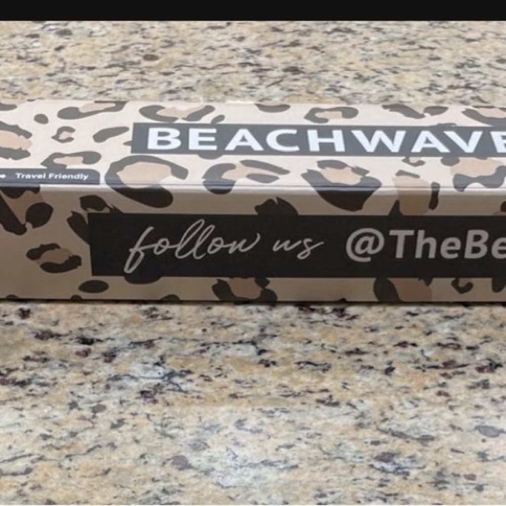 Beachwaver S1 Rotating Curling Iron- Catwalk